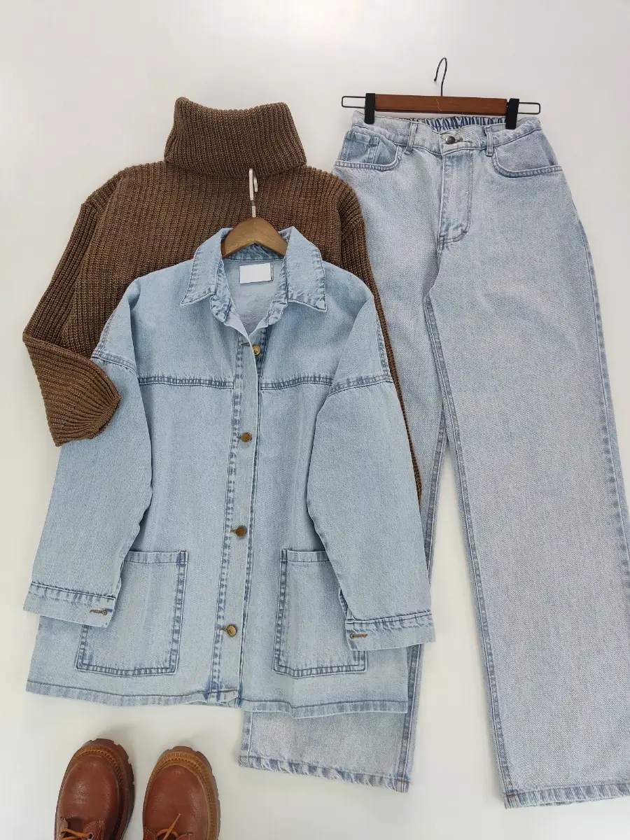 شومیز جین فریال